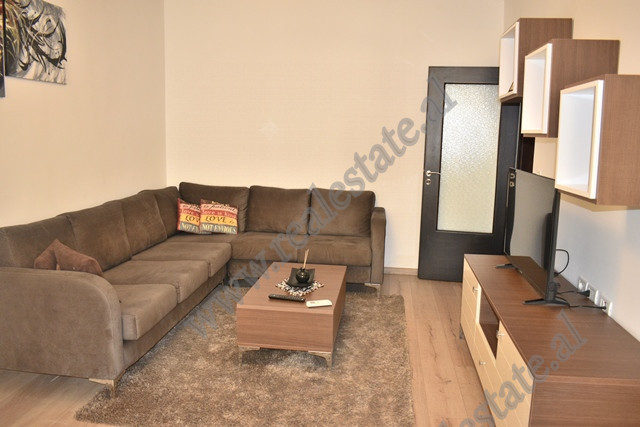 Three bedroom apartment for rent in Vaso Pasha street in Tirana, Albania.
The flat is situated on t